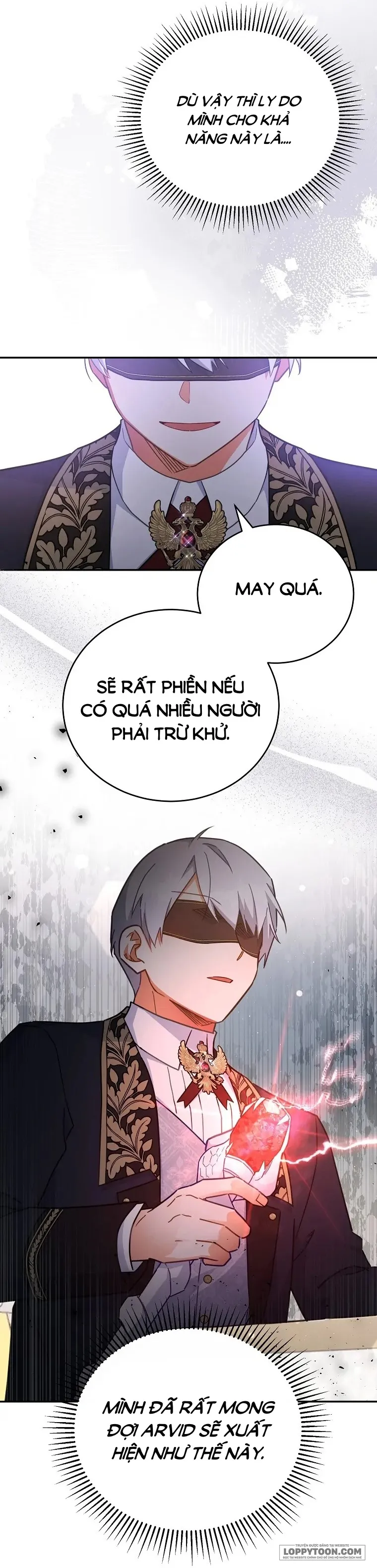 Bé Con Chốn Hoa Nở - Chap 33 - Trang 60
