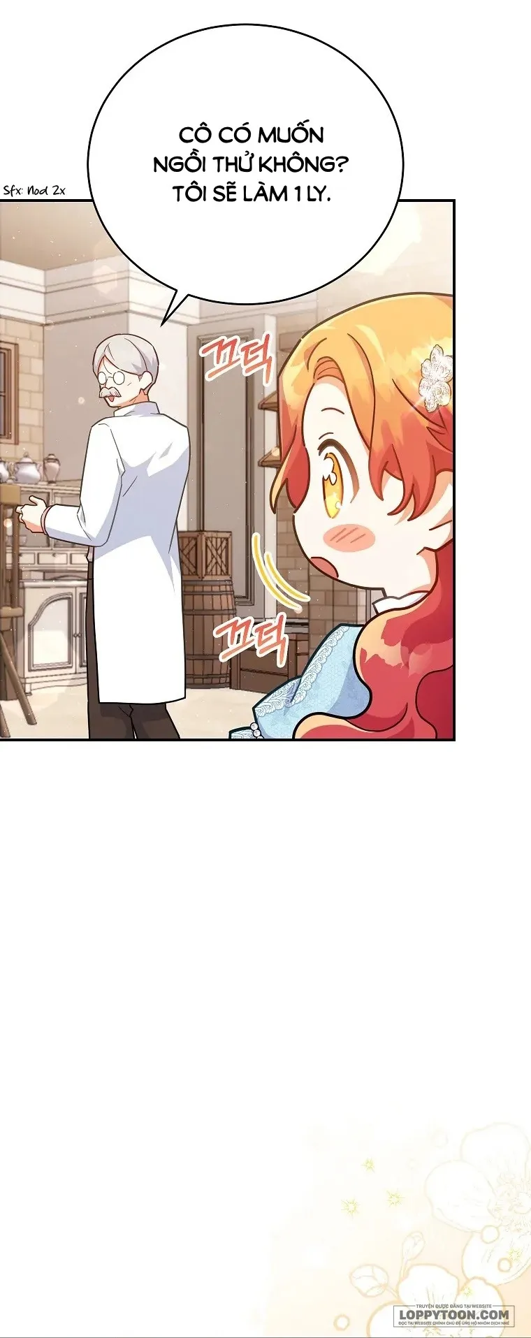 Bé Con Chốn Hoa Nở - Chap 33 - Trang 7