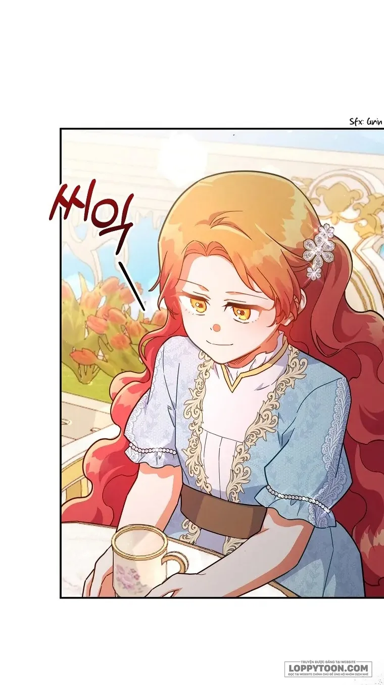 Bé Con Chốn Hoa Nở - Chap 33 - Trang 61