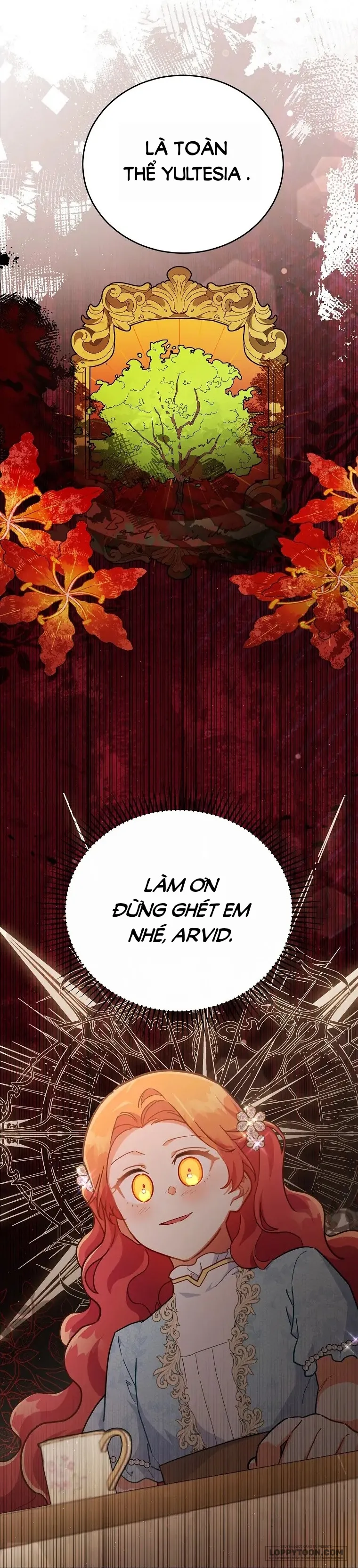 Bé Con Chốn Hoa Nở - Chap 33 - Trang 69