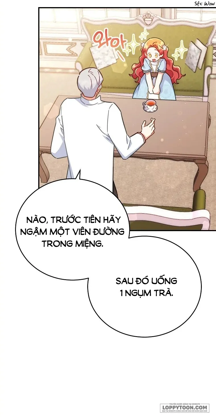 Bé Con Chốn Hoa Nở - Chap 33 - Trang 9