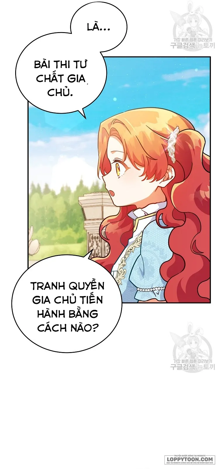 Bé Con Chốn Hoa Nở - Chap 34 - Trang 11