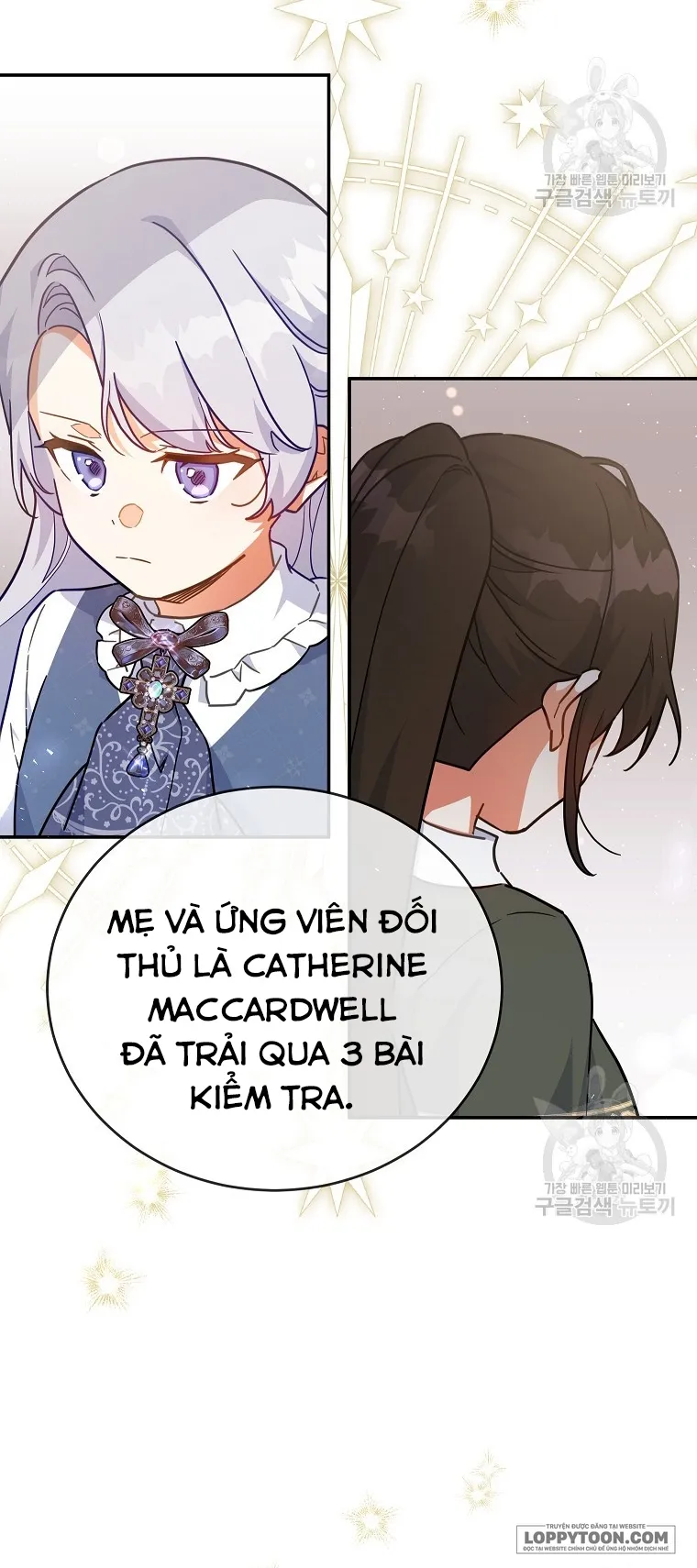Bé Con Chốn Hoa Nở - Chap 34 - Trang 13