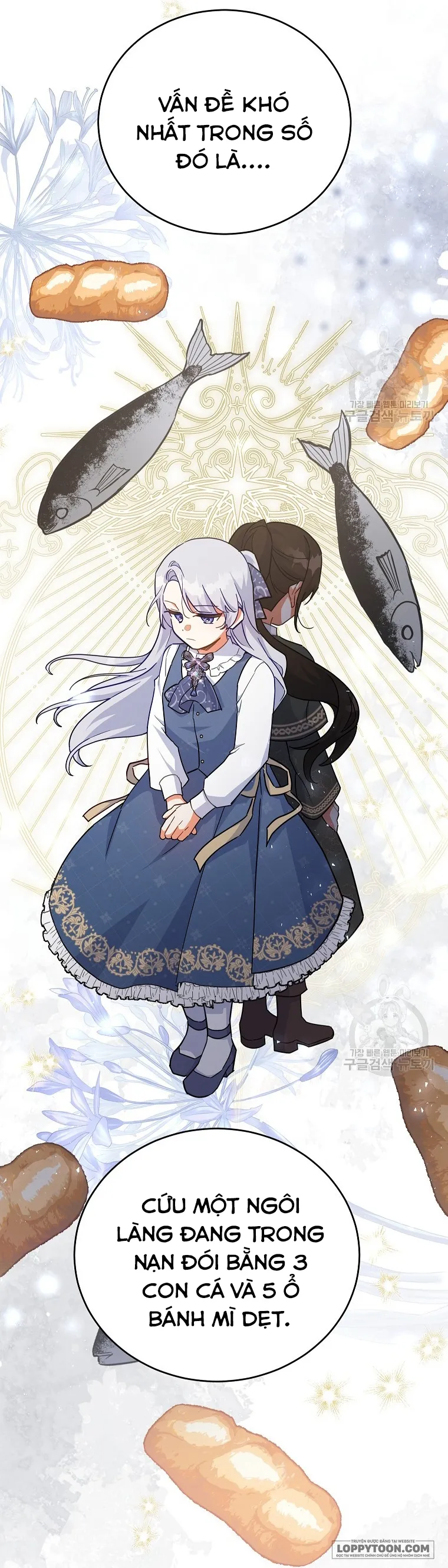 Bé Con Chốn Hoa Nở - Chap 34 - Trang 14