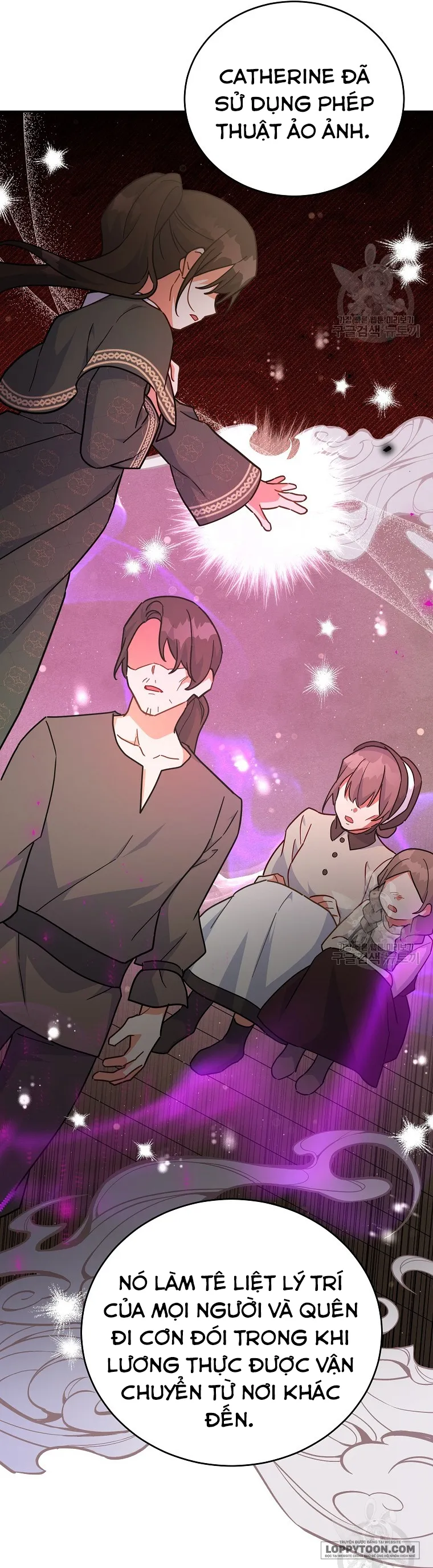 Bé Con Chốn Hoa Nở - Chap 34 - Trang 16