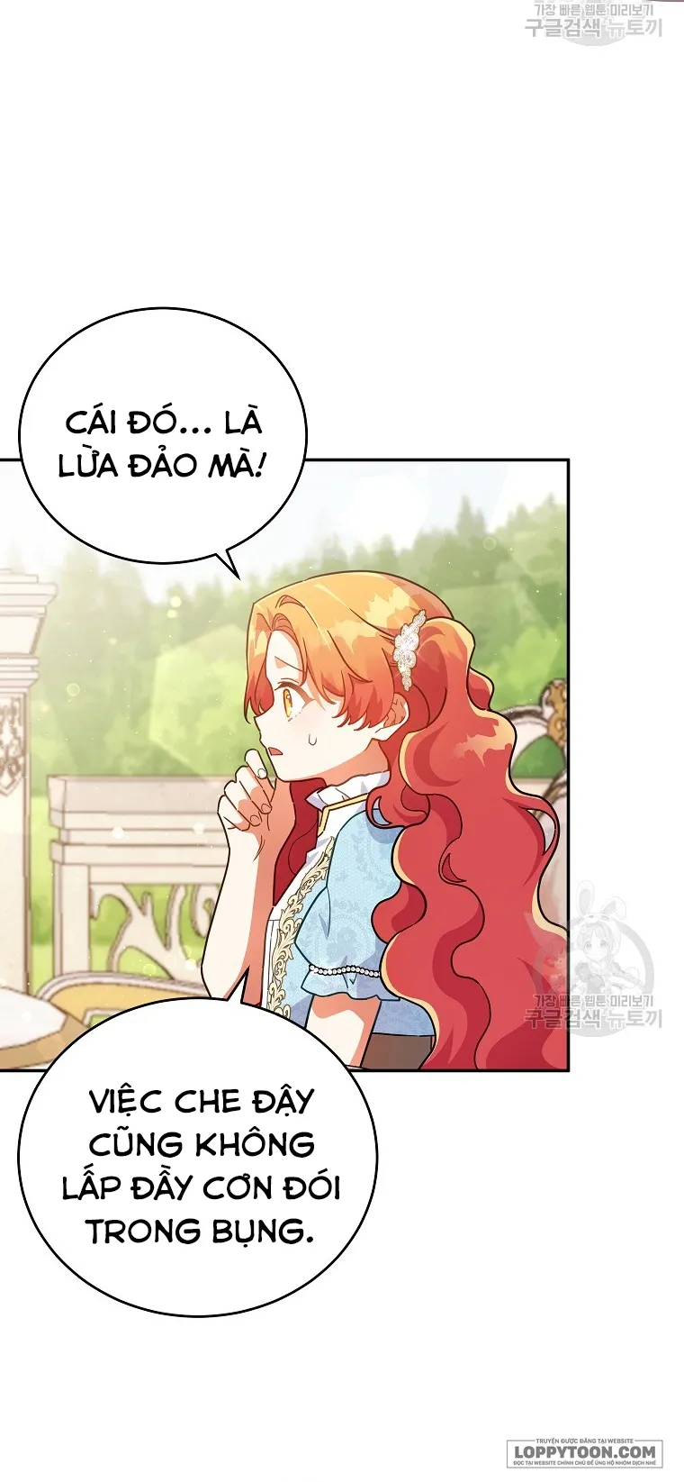 Bé Con Chốn Hoa Nở - Chap 34 - Trang 17