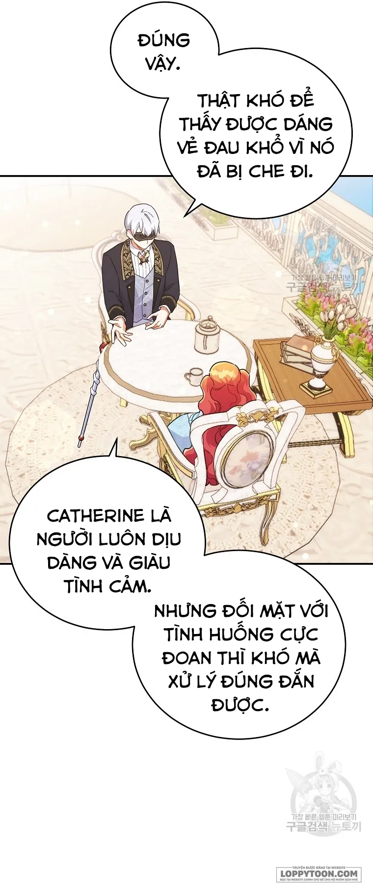 Bé Con Chốn Hoa Nở - Chap 34 - Trang 18