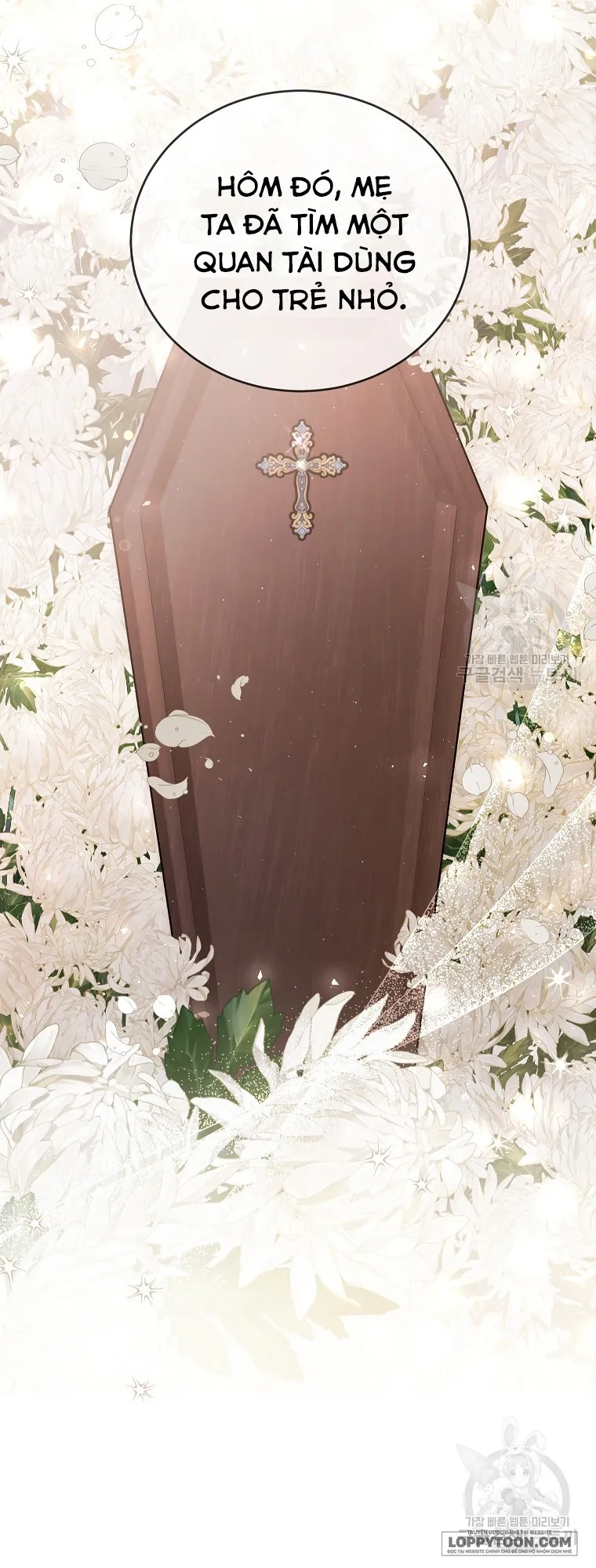 Bé Con Chốn Hoa Nở - Chap 34 - Trang 20