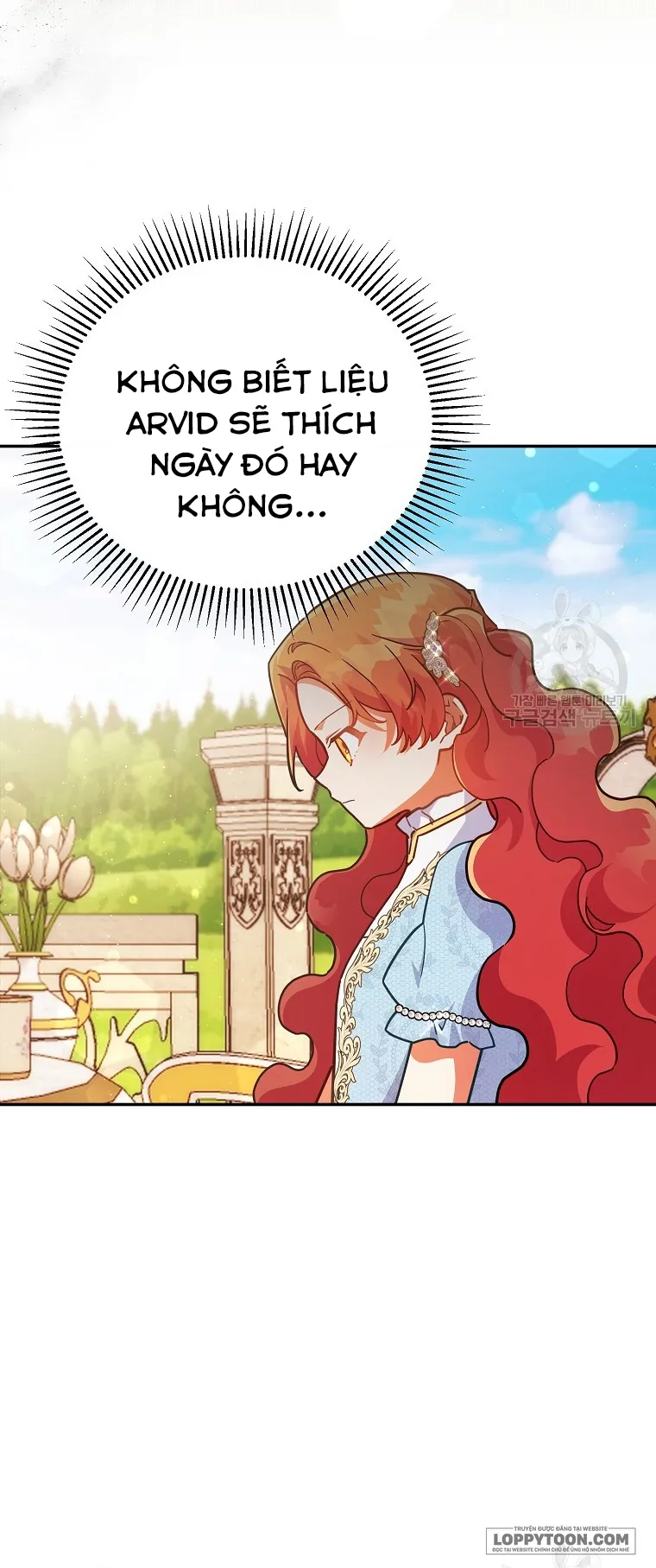 Bé Con Chốn Hoa Nở - Chap 34 - Trang 3