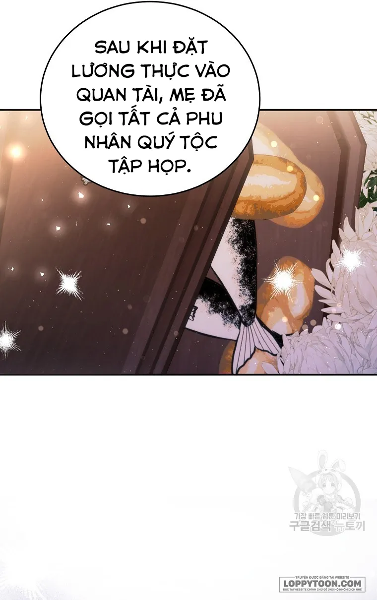 Bé Con Chốn Hoa Nở - Chap 34 - Trang 21
