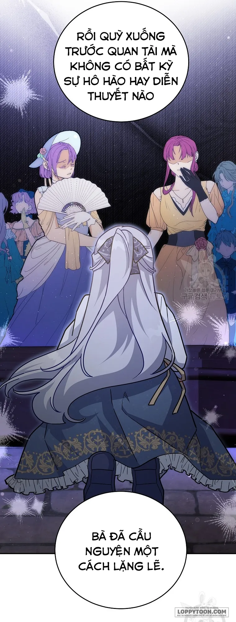 Bé Con Chốn Hoa Nở - Chap 34 - Trang 22