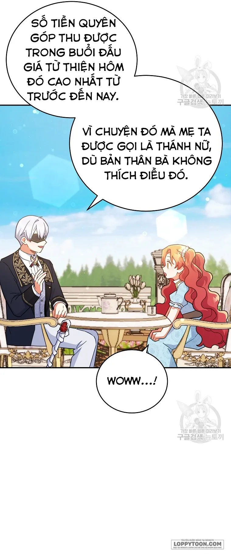 Bé Con Chốn Hoa Nở - Chap 34 - Trang 27