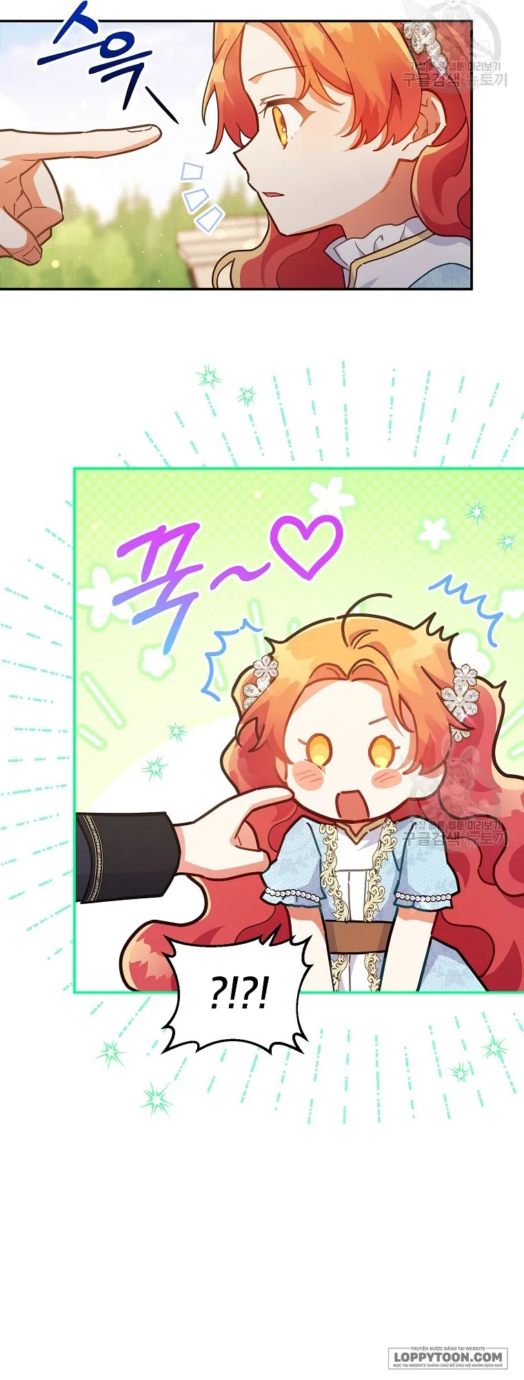 Bé Con Chốn Hoa Nở - Chap 34 - Trang 4