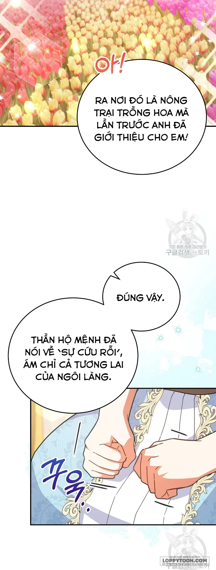 Bé Con Chốn Hoa Nở - Chap 34 - Trang 31