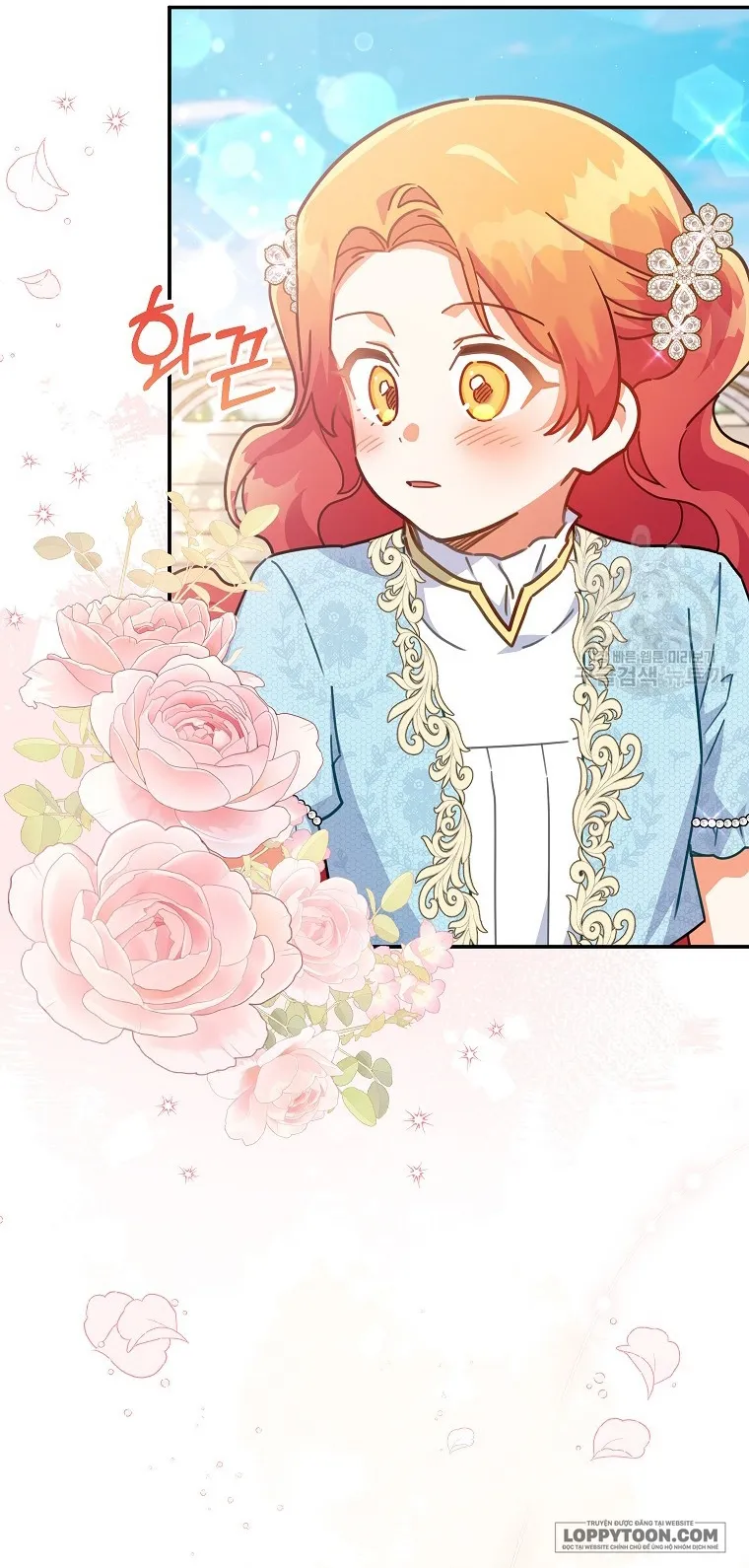 Bé Con Chốn Hoa Nở - Chap 34 - Trang 39
