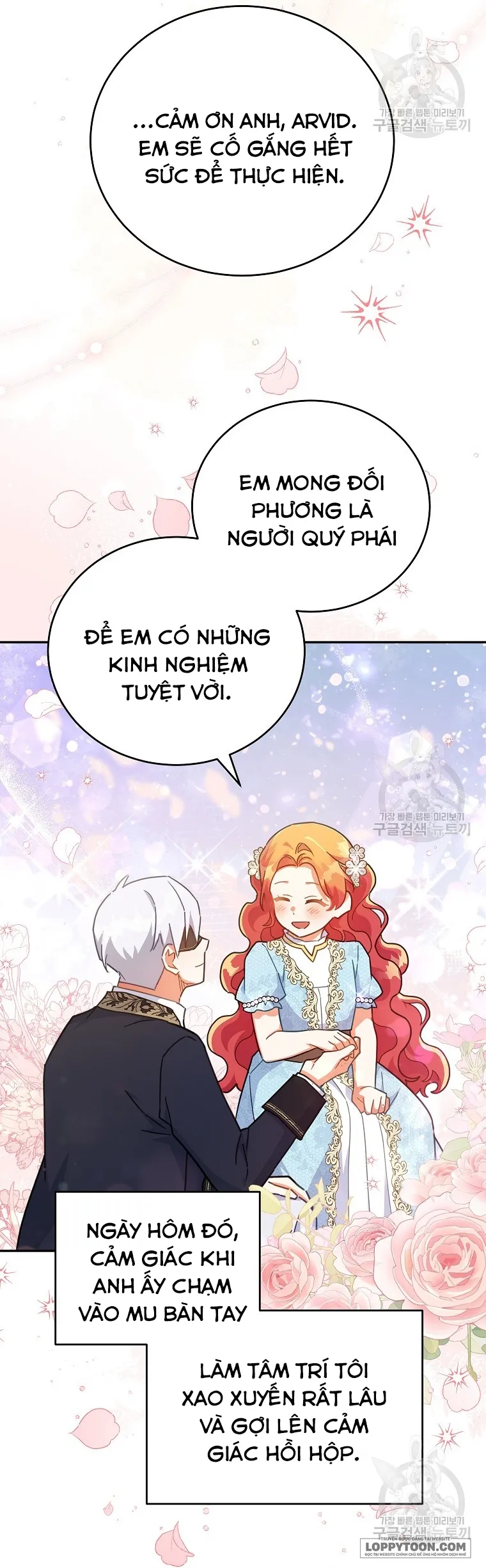 Bé Con Chốn Hoa Nở - Chap 34 - Trang 40
