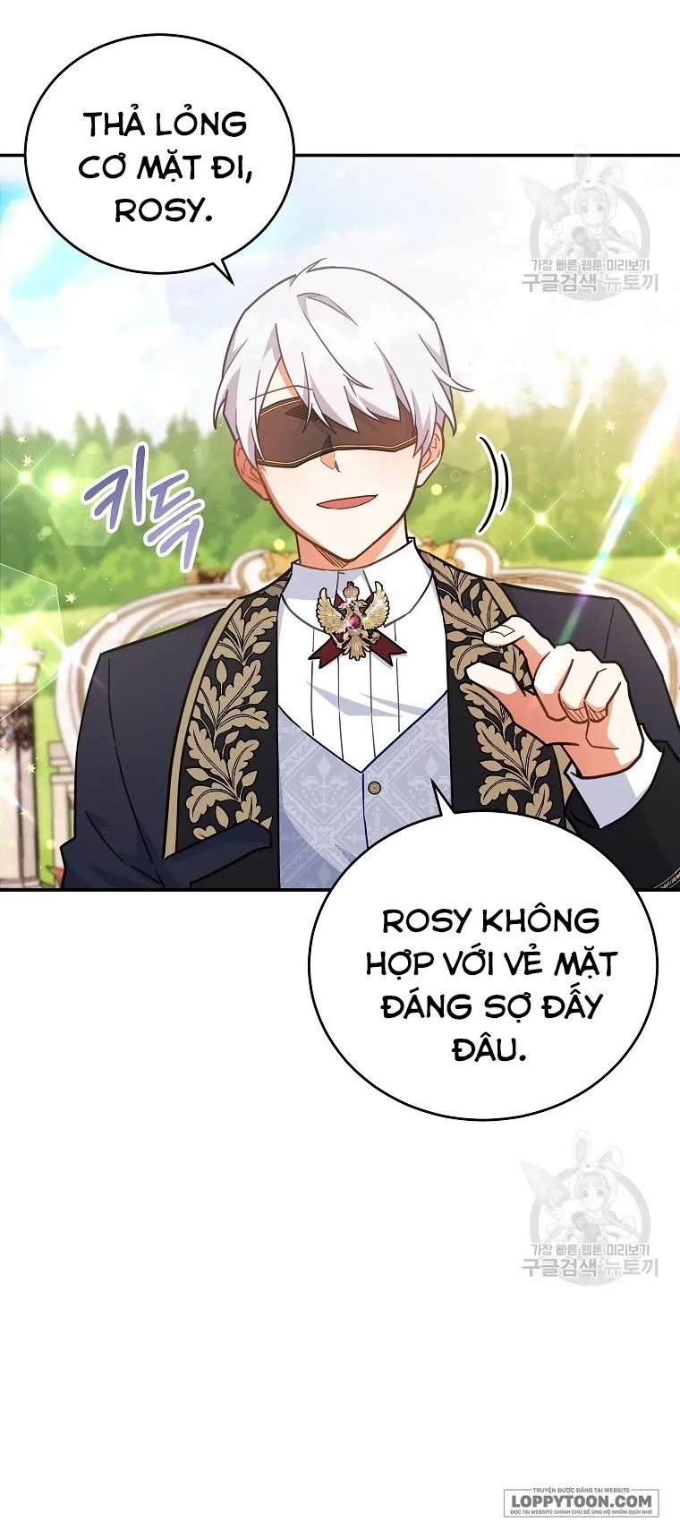 Bé Con Chốn Hoa Nở - Chap 34 - Trang 5