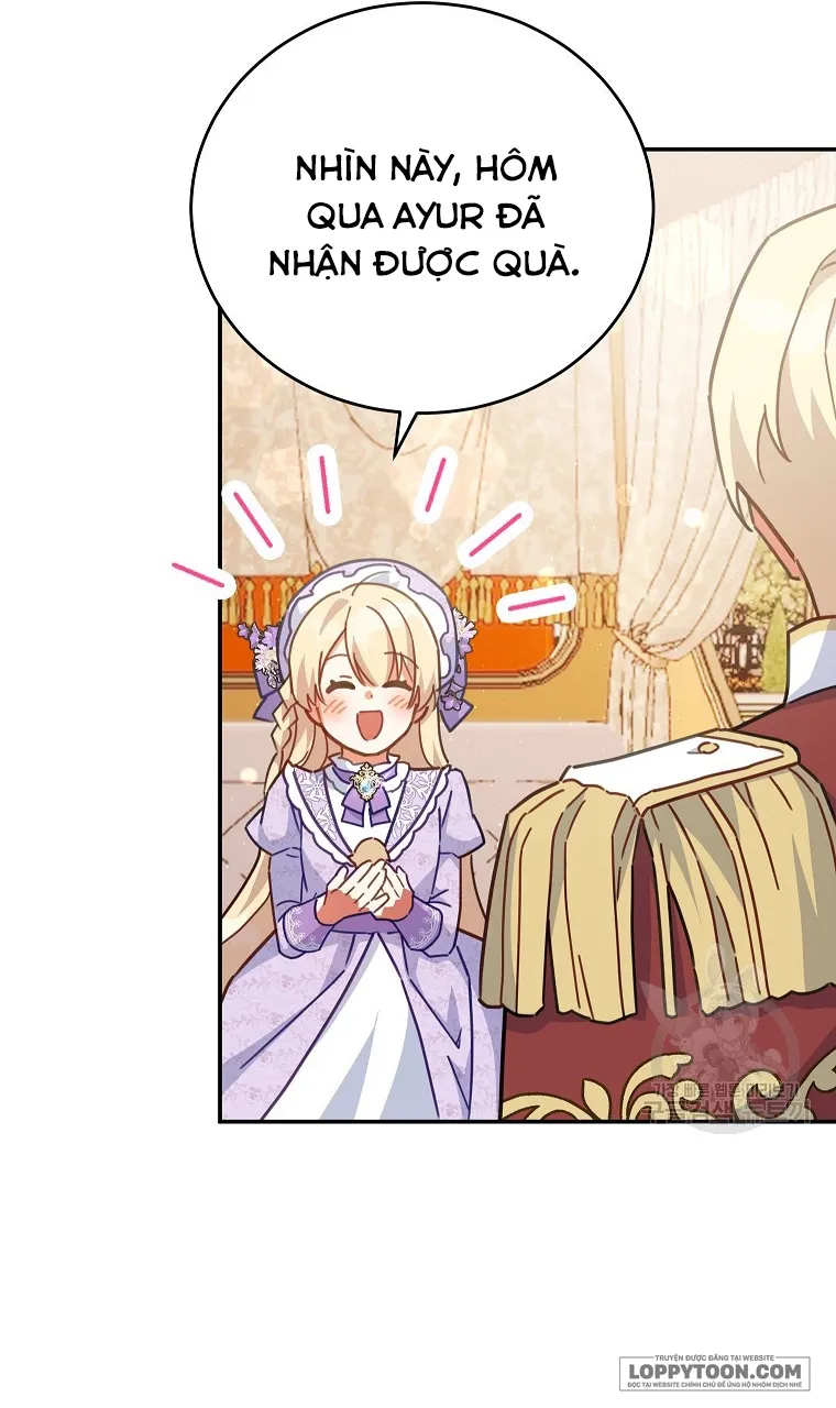Bé Con Chốn Hoa Nở - Chap 34 - Trang 46