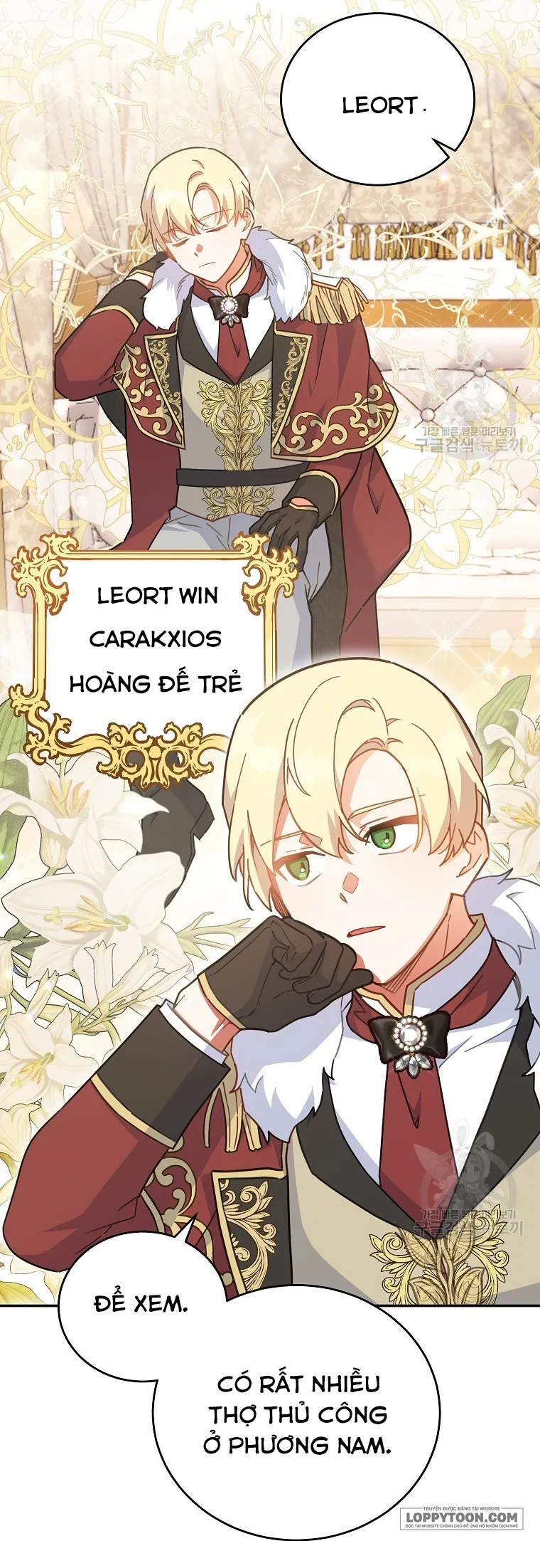 Bé Con Chốn Hoa Nở - Chap 34 - Trang 48