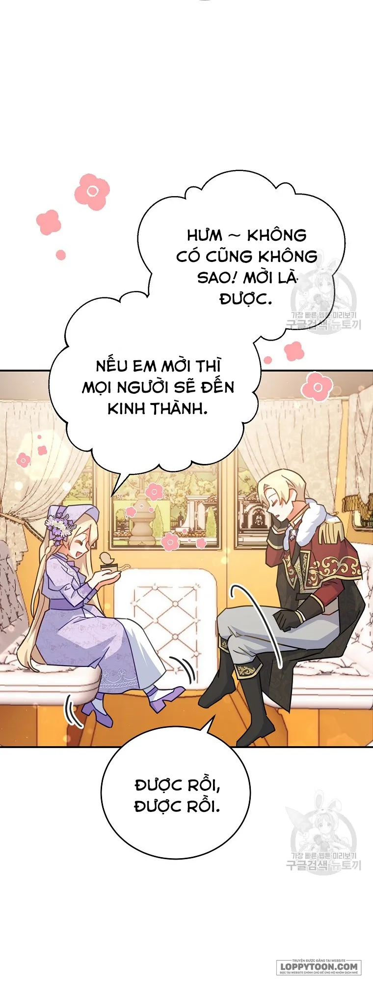 Bé Con Chốn Hoa Nở - Chap 34 - Trang 49