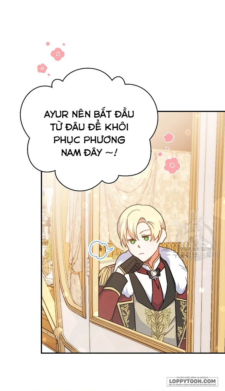 Bé Con Chốn Hoa Nở - Chap 34 - Trang 50