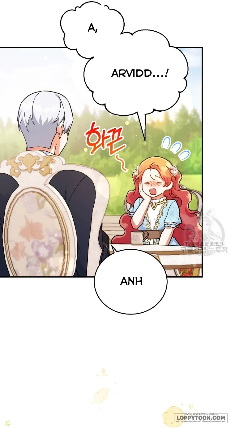 Bé Con Chốn Hoa Nở - Chap 34 - Trang 6