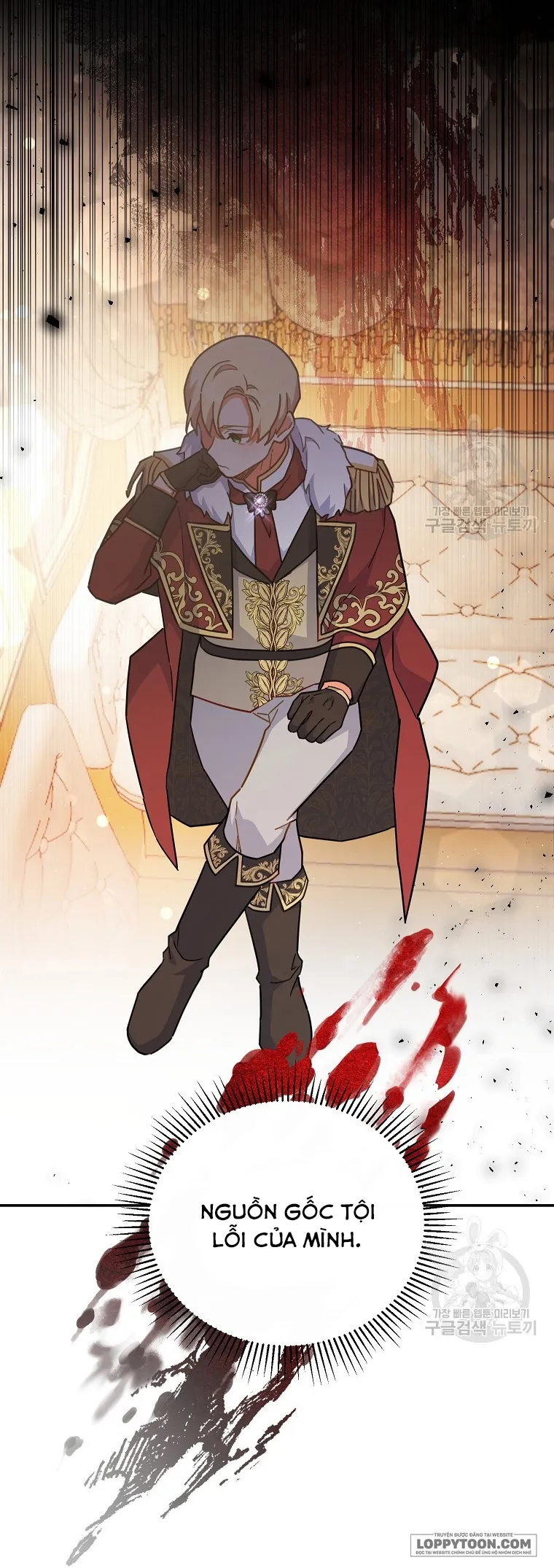 Bé Con Chốn Hoa Nở - Chap 34 - Trang 53
