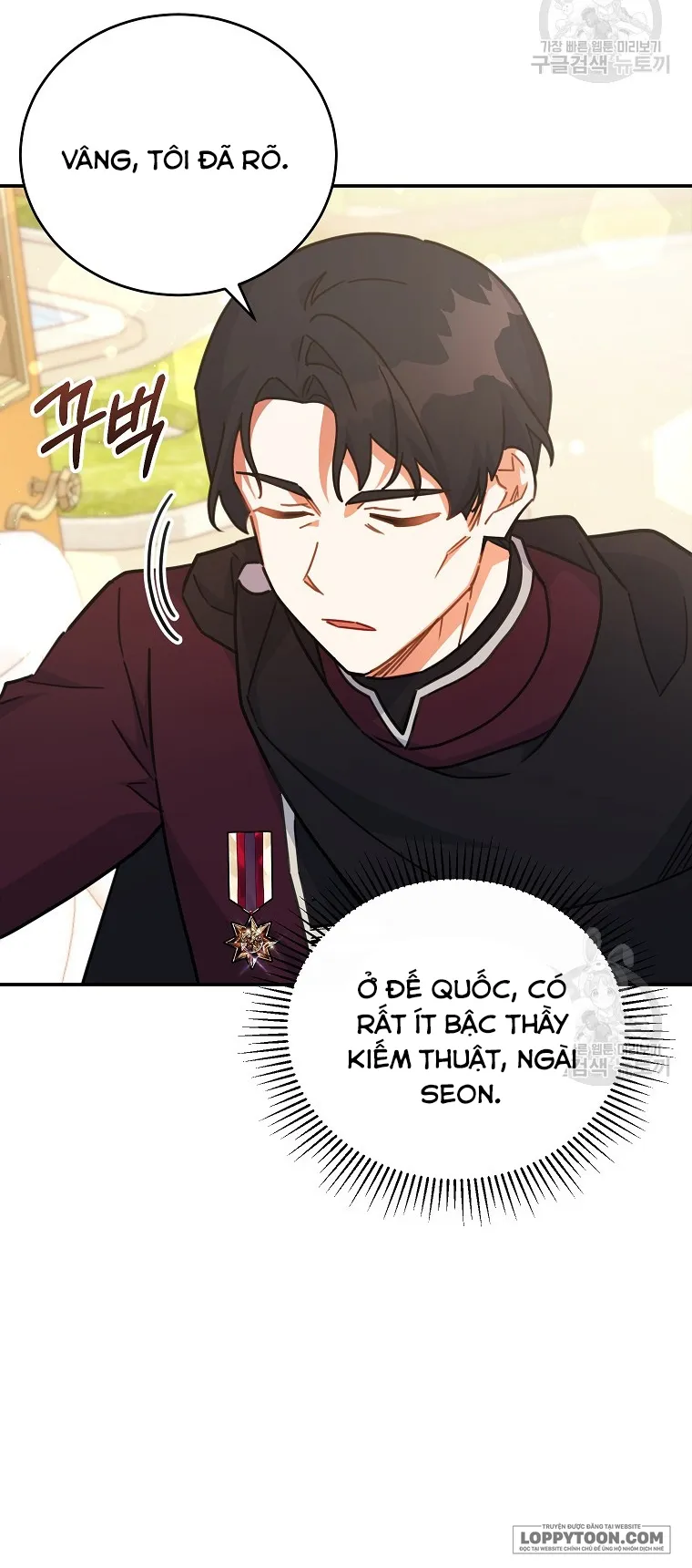 Bé Con Chốn Hoa Nở - Chap 34 - Trang 55