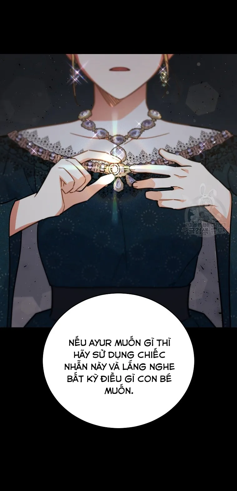 Bé Con Chốn Hoa Nở - Chap 34 - Trang 57