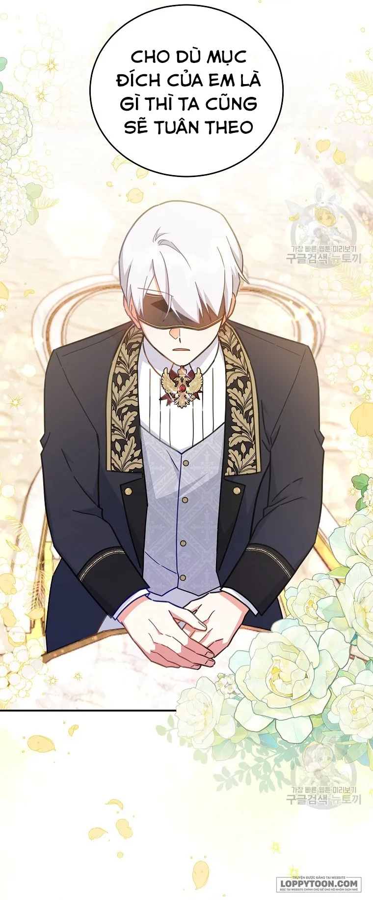 Bé Con Chốn Hoa Nở - Chap 34 - Trang 7