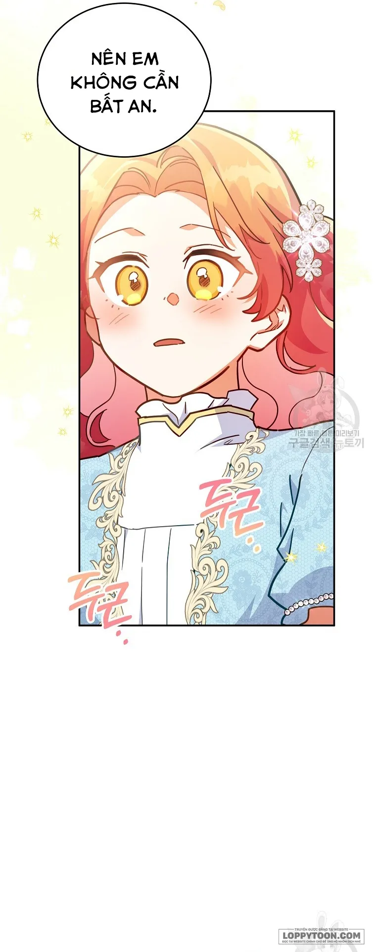 Bé Con Chốn Hoa Nở - Chap 34 - Trang 8