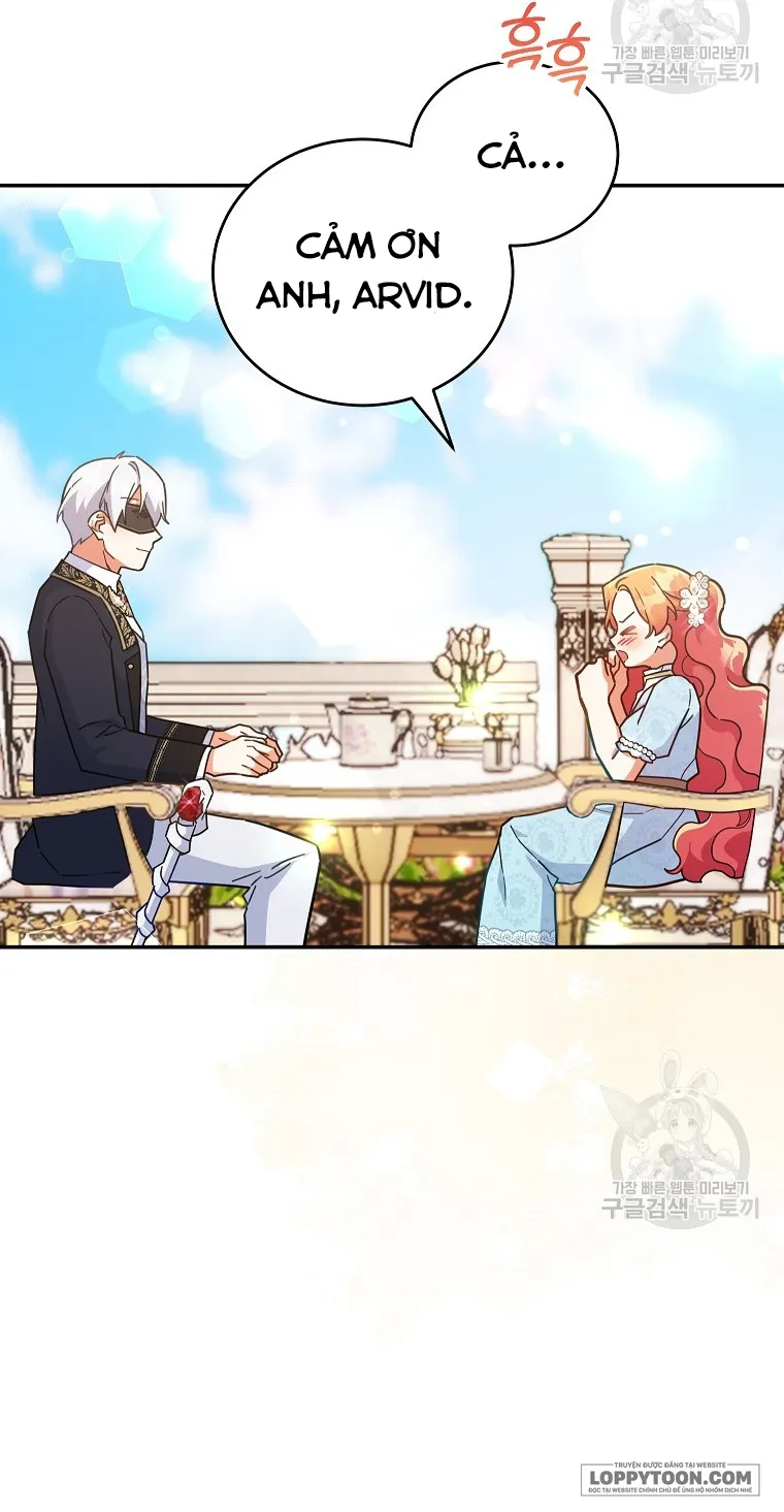 Bé Con Chốn Hoa Nở - Chap 34 - Trang 9