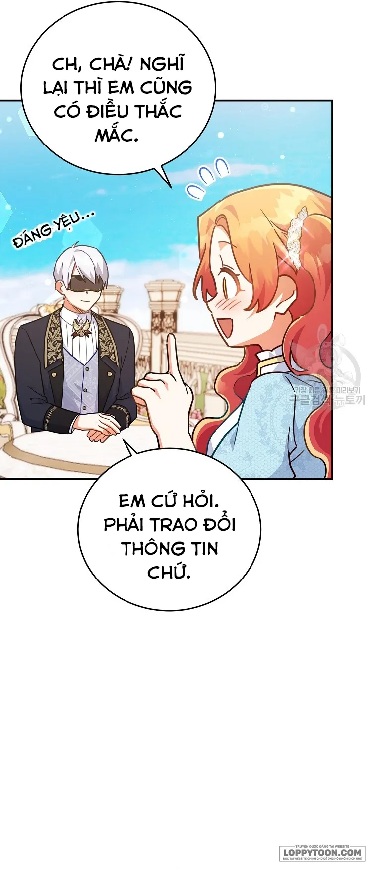 Bé Con Chốn Hoa Nở - Chap 34 - Trang 10