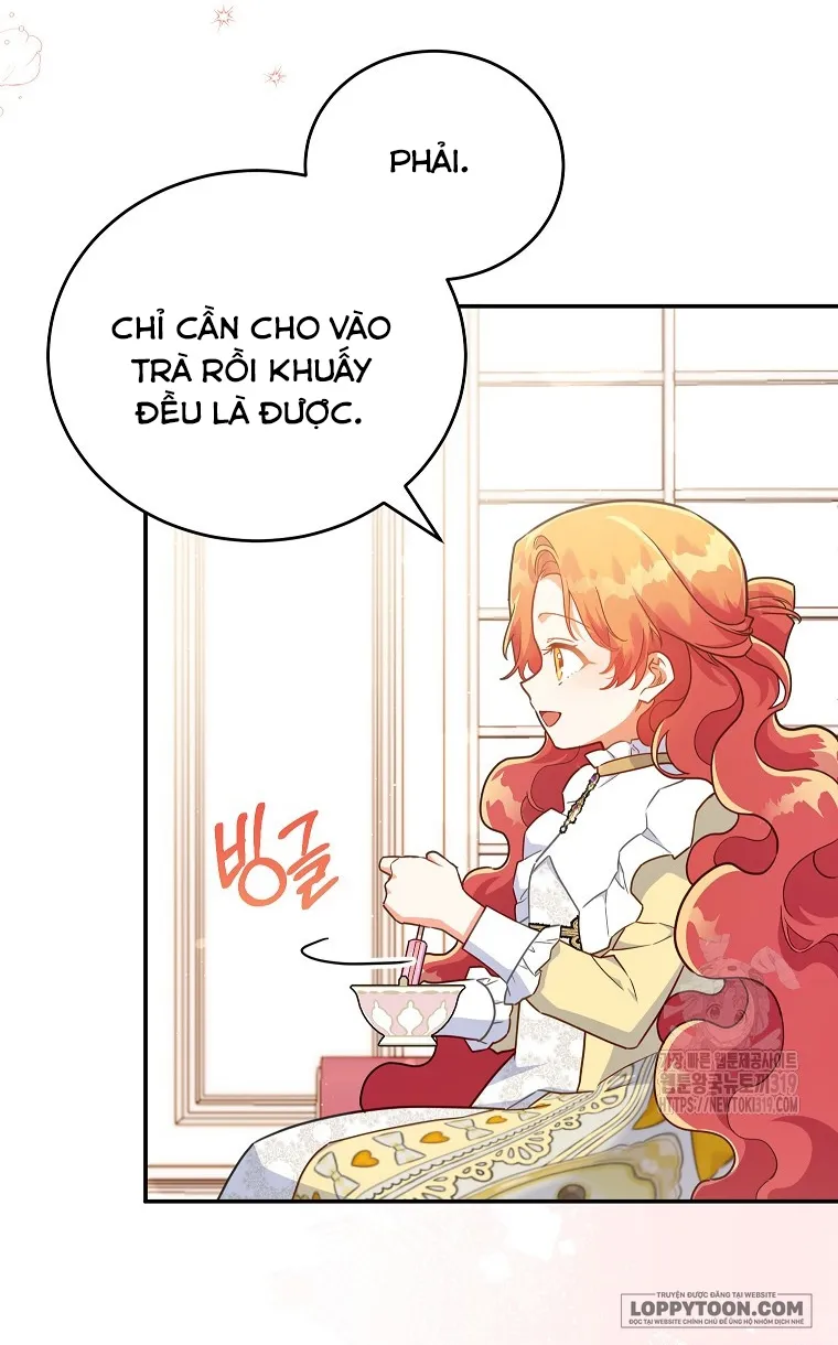 Bé Con Chốn Hoa Nở - Chap 35 - Trang 11