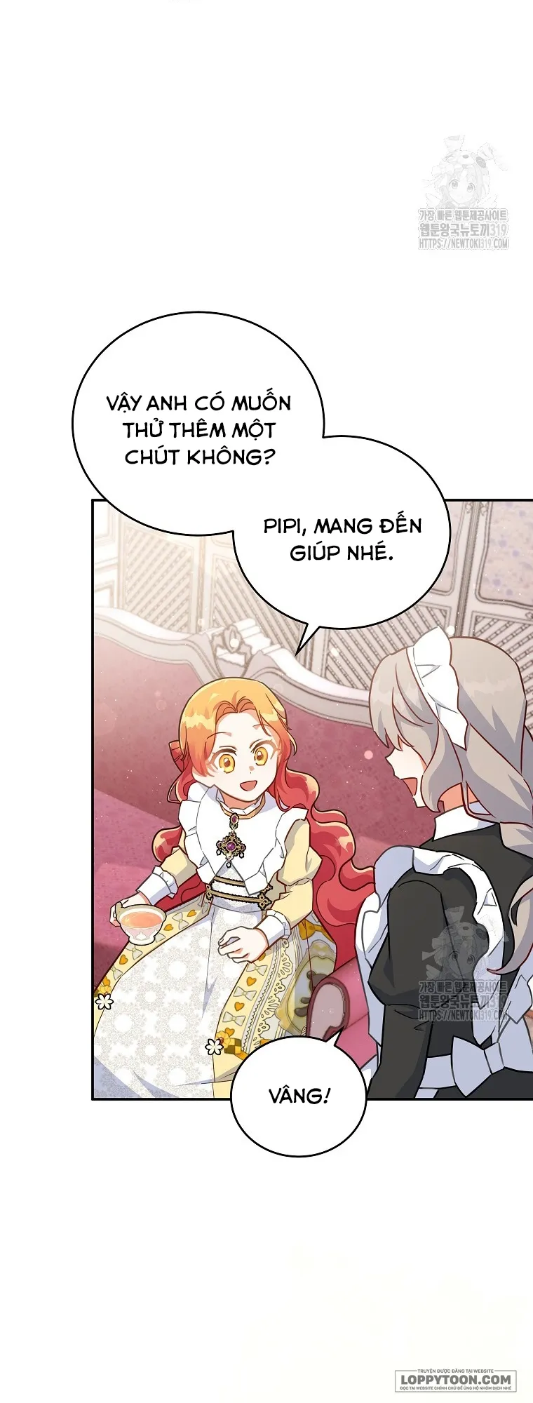 Bé Con Chốn Hoa Nở - Chap 35 - Trang 19
