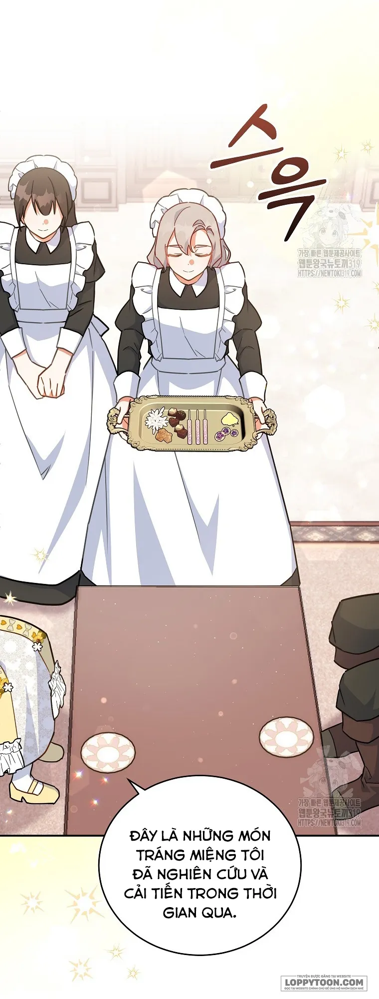 Bé Con Chốn Hoa Nở - Chap 35 - Trang 20