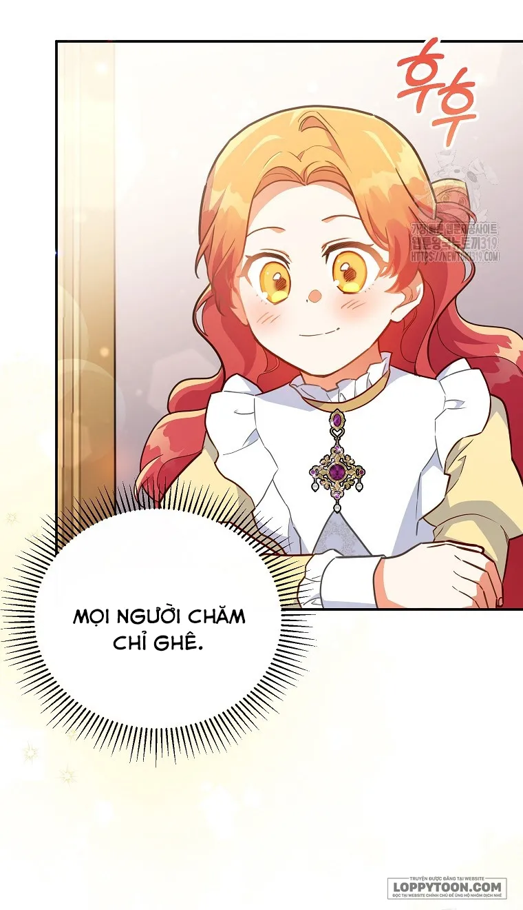 Bé Con Chốn Hoa Nở - Chap 35 - Trang 3