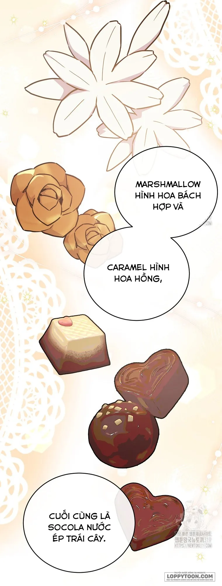 Bé Con Chốn Hoa Nở - Chap 35 - Trang 22