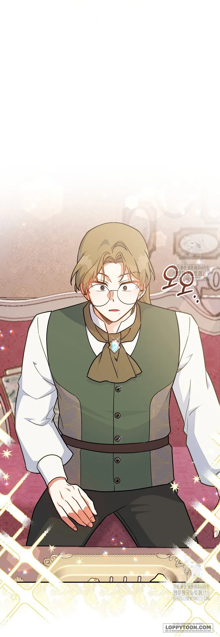 Bé Con Chốn Hoa Nở - Chap 35 - Trang 23