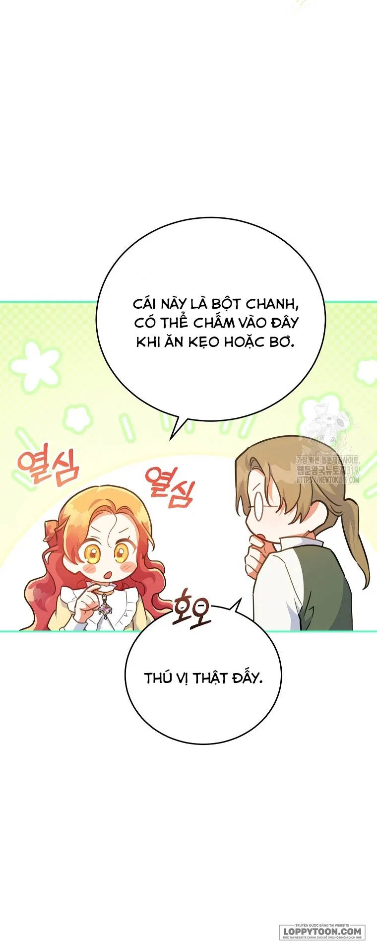 Bé Con Chốn Hoa Nở - Chap 35 - Trang 24