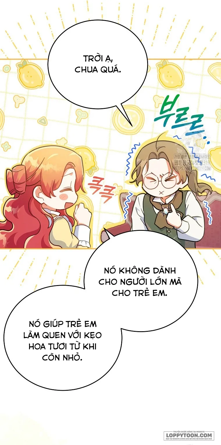 Bé Con Chốn Hoa Nở - Chap 35 - Trang 27