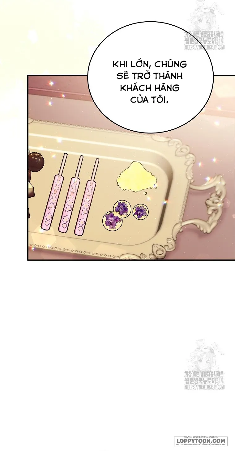 Bé Con Chốn Hoa Nở - Chap 35 - Trang 28