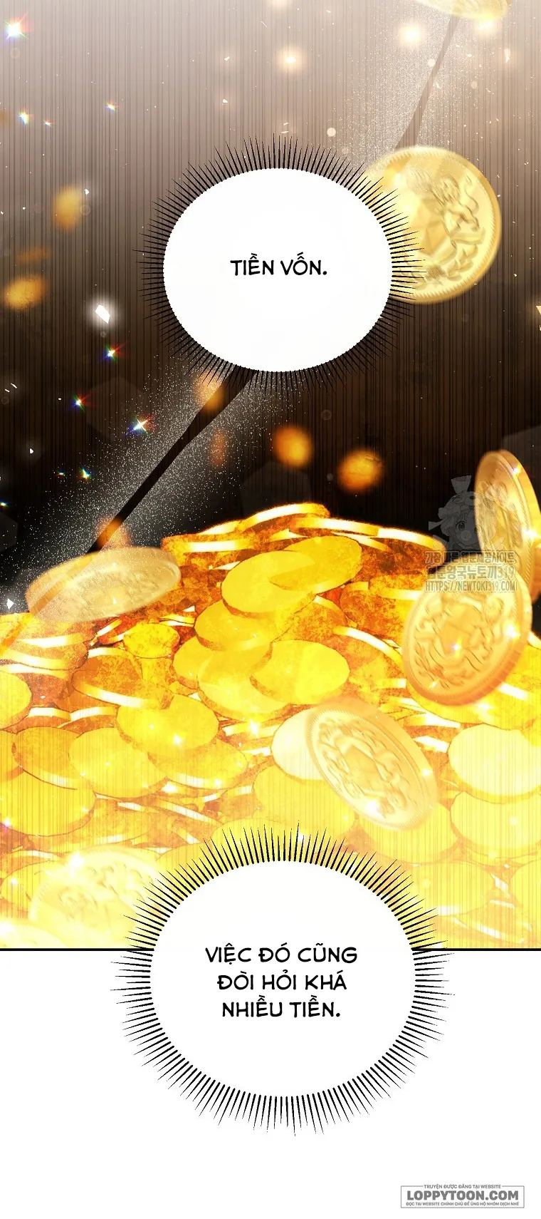 Bé Con Chốn Hoa Nở - Chap 35 - Trang 31