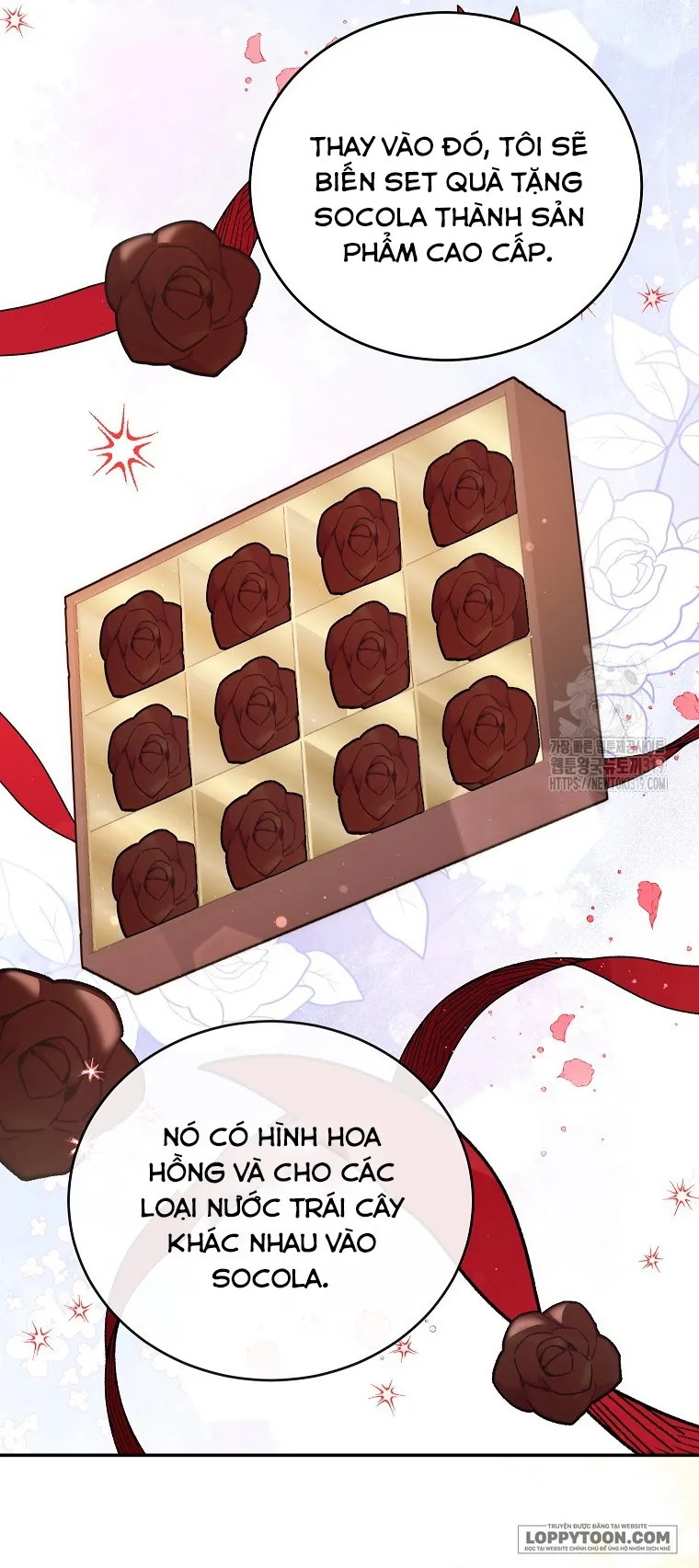 Bé Con Chốn Hoa Nở - Chap 35 - Trang 34