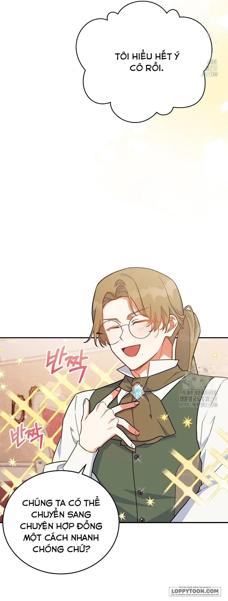 Bé Con Chốn Hoa Nở - Chap 35 - Trang 35