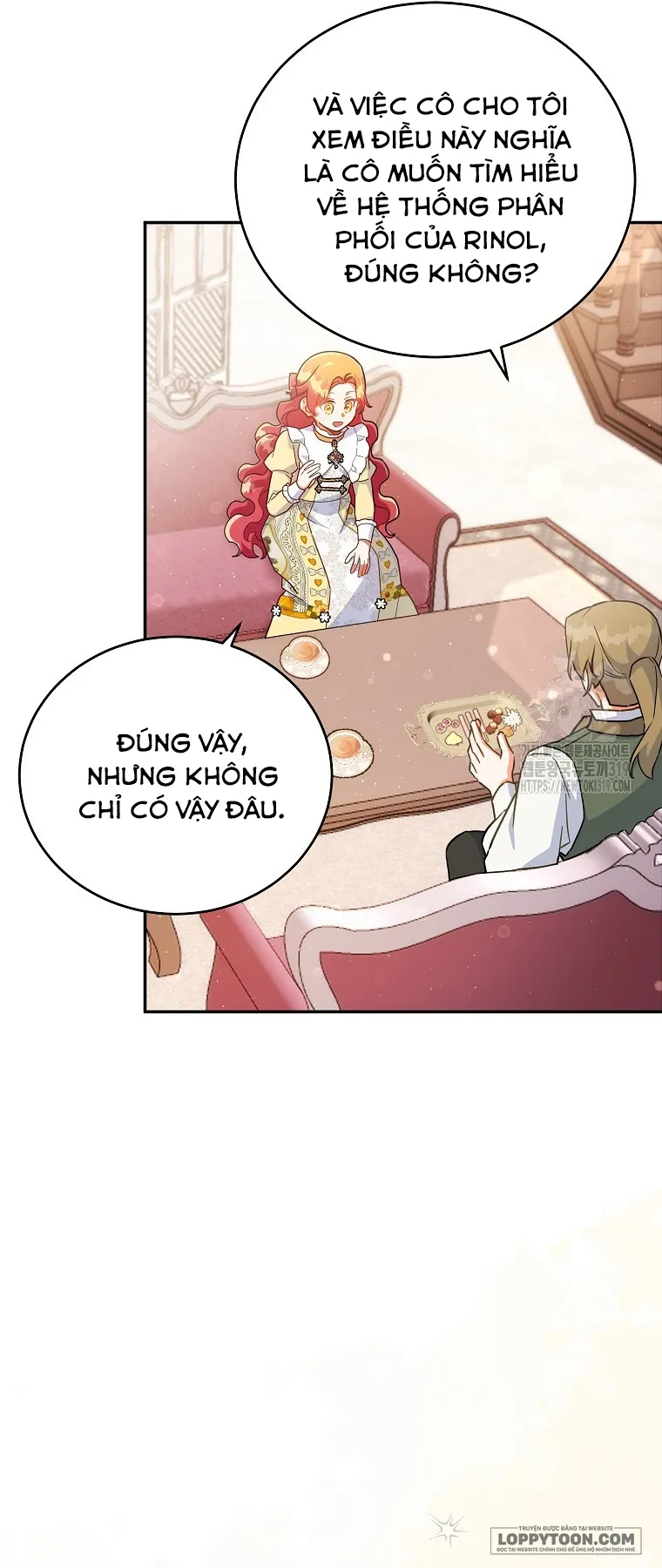 Bé Con Chốn Hoa Nở - Chap 35 - Trang 37