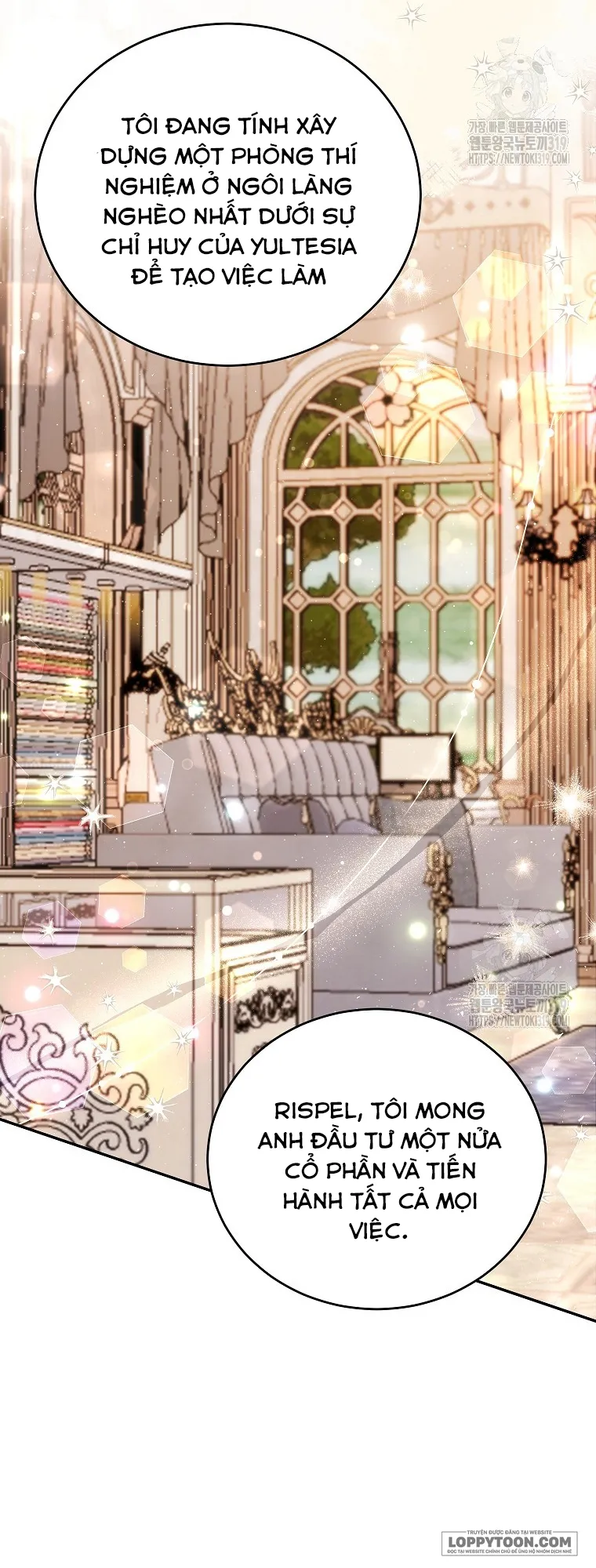 Bé Con Chốn Hoa Nở - Chap 35 - Trang 38