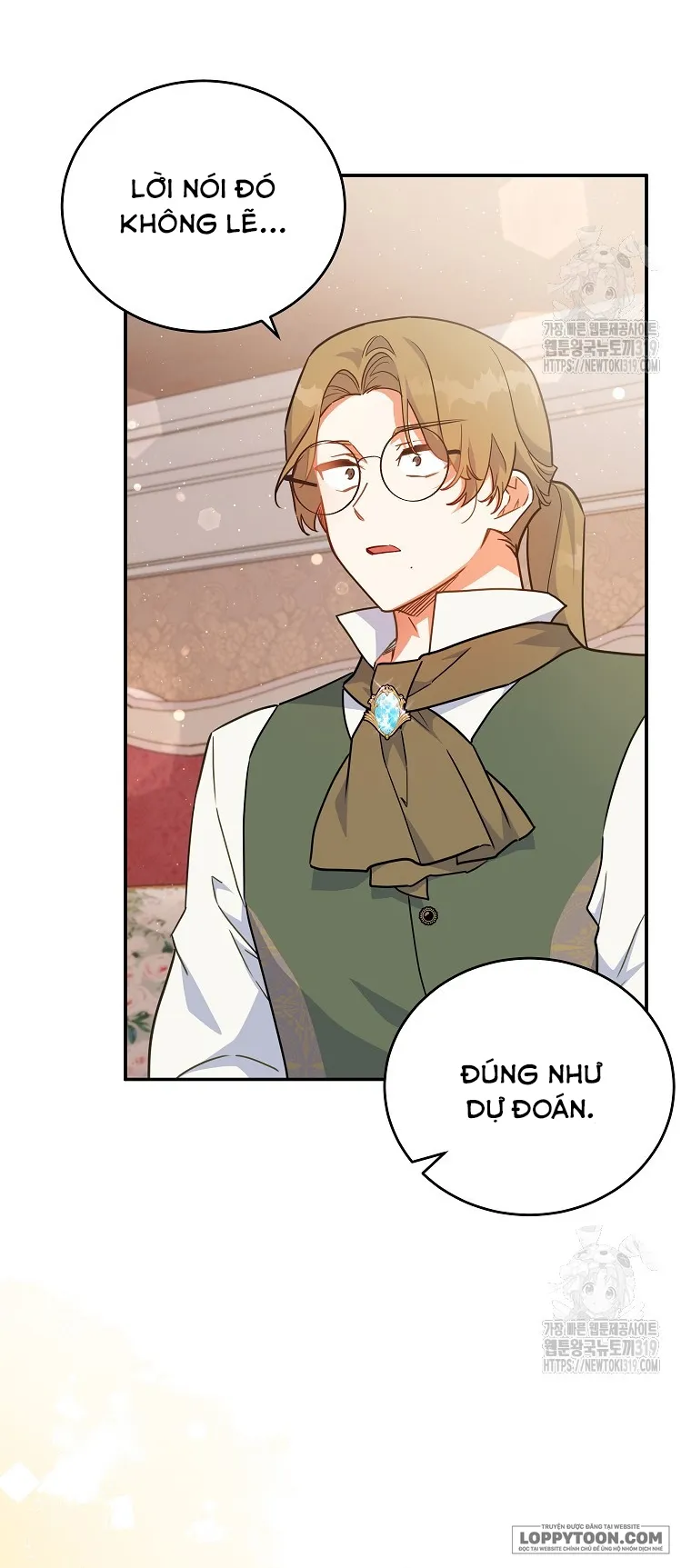 Bé Con Chốn Hoa Nở - Chap 35 - Trang 39