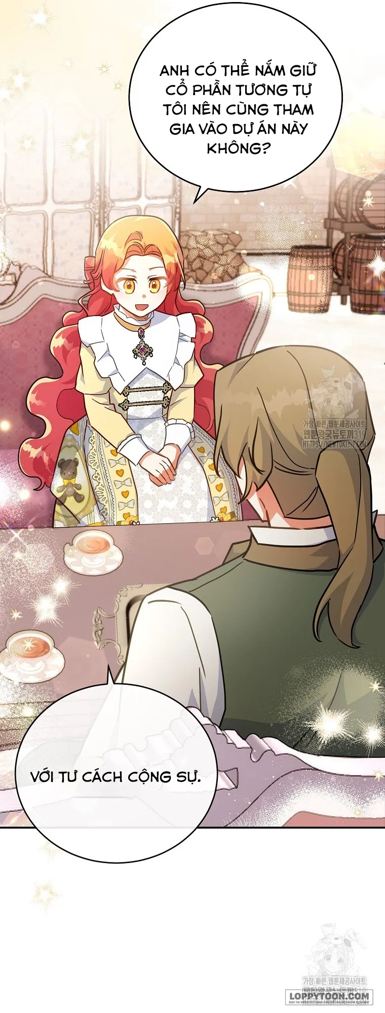 Bé Con Chốn Hoa Nở - Chap 35 - Trang 40