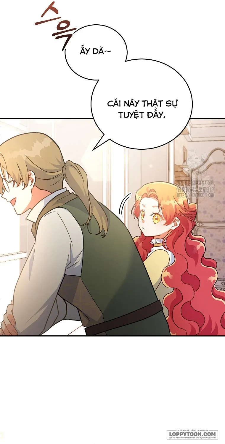 Bé Con Chốn Hoa Nở - Chap 35 - Trang 5